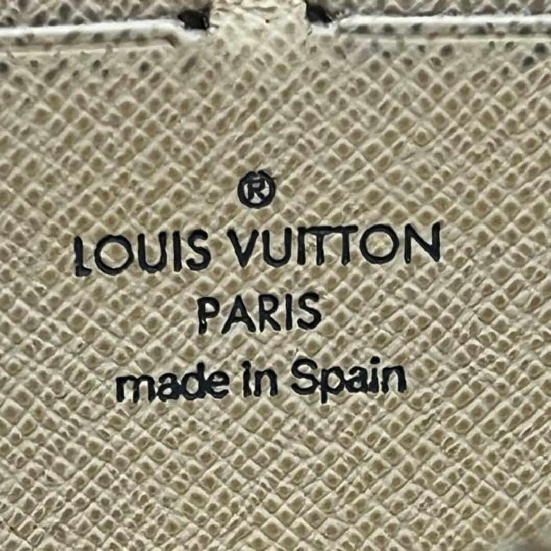 LOUIS VUITTON(ルイヴィトン)のLOUIS VUITTON(ルイヴィトン) 長財布 ダミエ ジッピー・ウォレット N60019 アズール ダミエ･キャンバス レディースのファッション小物(財布)の商品写真