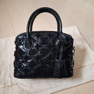 ルイヴィトン(LOUIS VUITTON)のルイヴィトン  ロックイットBB ハンドバッグ(ハンドバッグ)