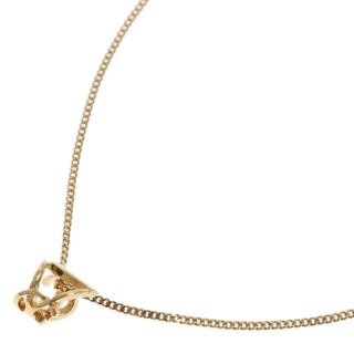 サンローラン(Saint Laurent)のSAINT LAURENT PARIS サンローランパリ 21AW Long OPYUM twist necklace in metal ロング オピウム ツイスト ネックレス ゴールド レディース 670470(ネックレス)