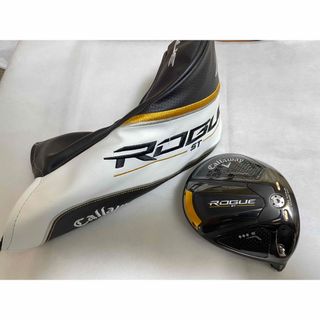 キャロウェイ(Callaway)のキャロウェイROGUE STトリプルダイヤモンドS ドライバー 1WローグST(クラブ)