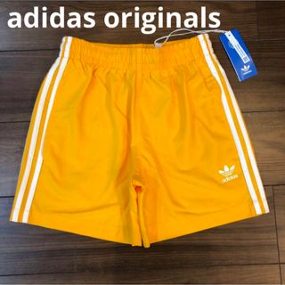 Originals（adidas） - 新品未使用タグ付き　アディダスオリジナルス 水着　スイムウェア　メンズ