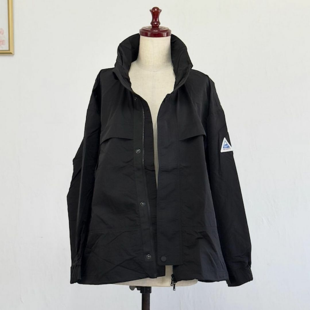 Cape HEIGHTS - 新品 ケープハイツ MARINER JACKET 黒 S Cape HEIGHTS - 新品 ケープハイツ MARINER JACKET 黒 S