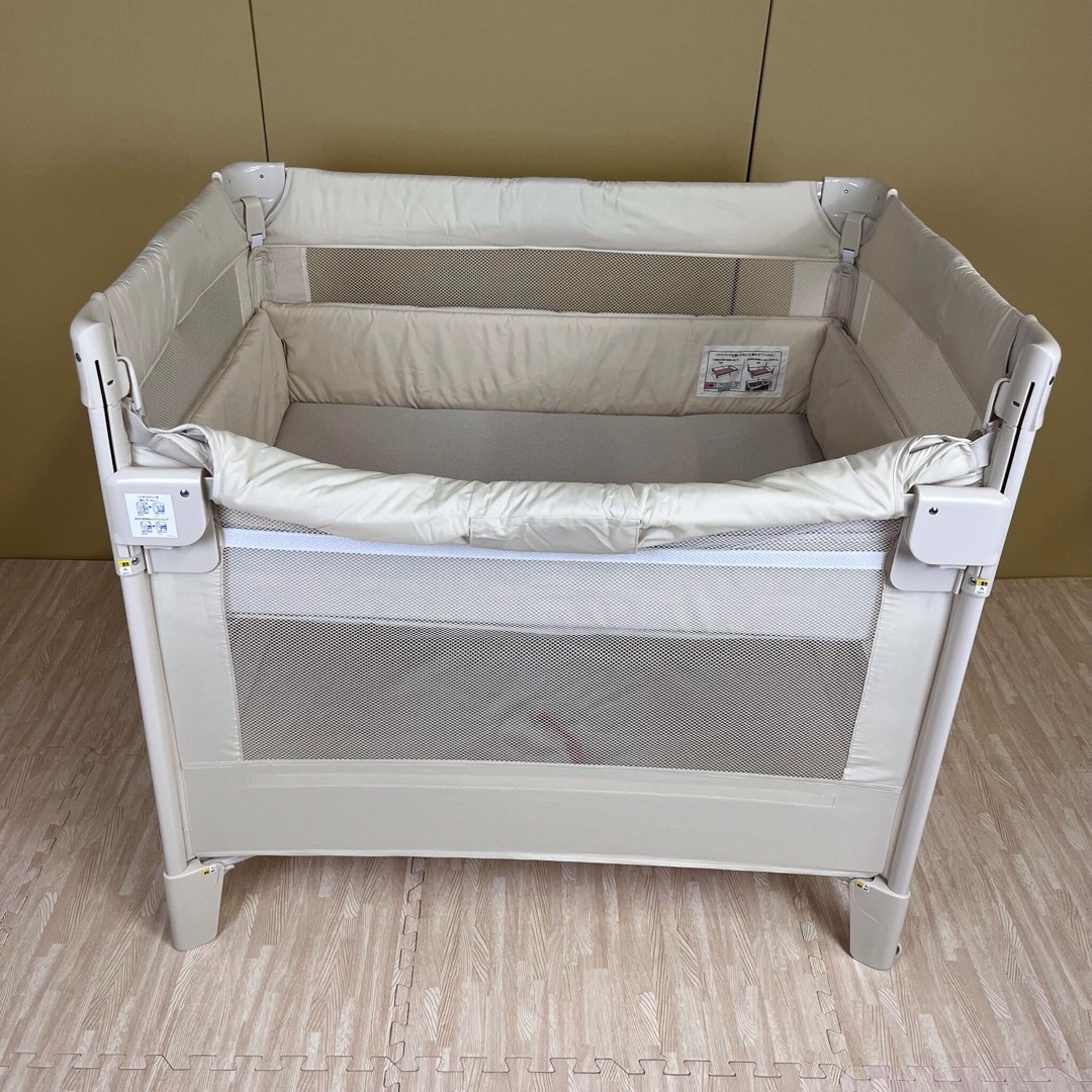 アップリカ Aprica ココネル エアー COCONEL AIR ミルク WH - ベビー用 アップリカ Aprica ココネル エアー COCONEL AIR ミルク WH - ベビー用