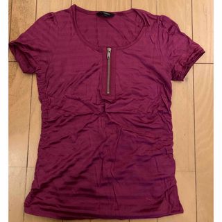 バーバリー(BURBERRY)のBURBERRY シャツ(Tシャツ(半袖/袖なし))