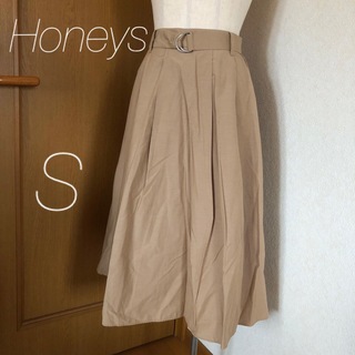 ハニーズ(HONEYS)の【美品】Honeys  ロングスカート(ロングスカート)