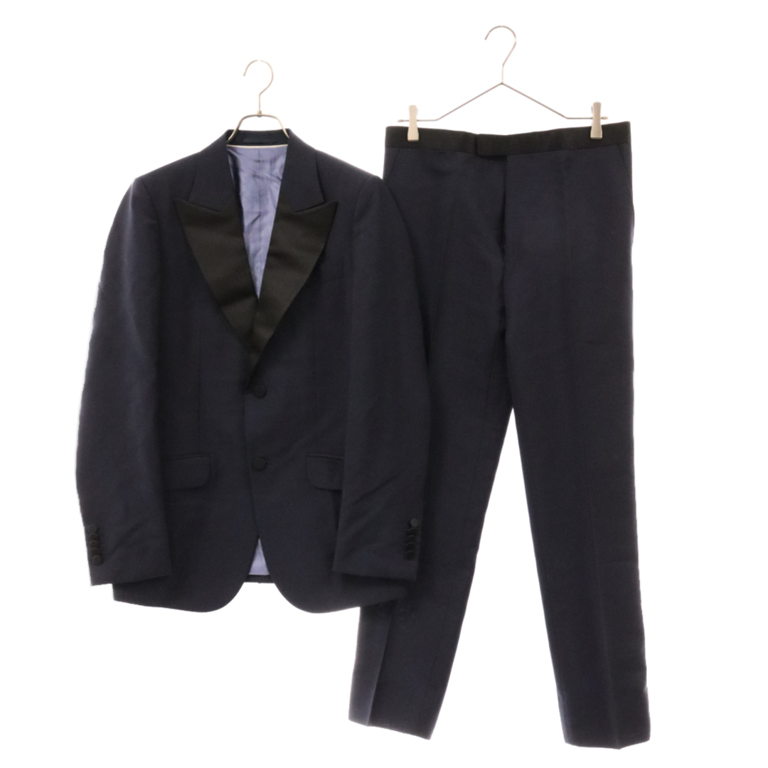 Gucci - GUCCI グッチ FITTED MOHAIR WOOL TUXEDO PANTS 606245 Z592B 