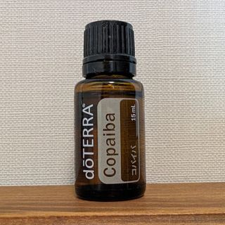 ドテラ(doTERRA)のドテラ☆コパイバ15ml☆新品・正規品(エッセンシャルオイル（精油）)