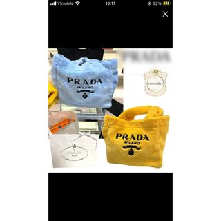 プラダ(PRADA)のPRADA バック(トートバッグ)