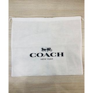 コーチ(COACH)のCOACH コーチ 不織布袋(ショップ袋)