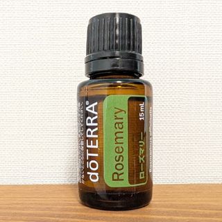 doTERRA - ドテラ☆ローズマリー15ml☆新品・正規品