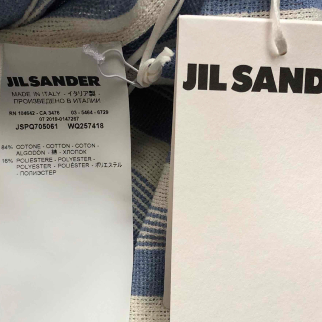 Jil Sander(ジルサンダー)の最終値下 JilSanderジルサンダー チュニック ザロウ ルメール レディースのトップス(チュニック)の商品写真