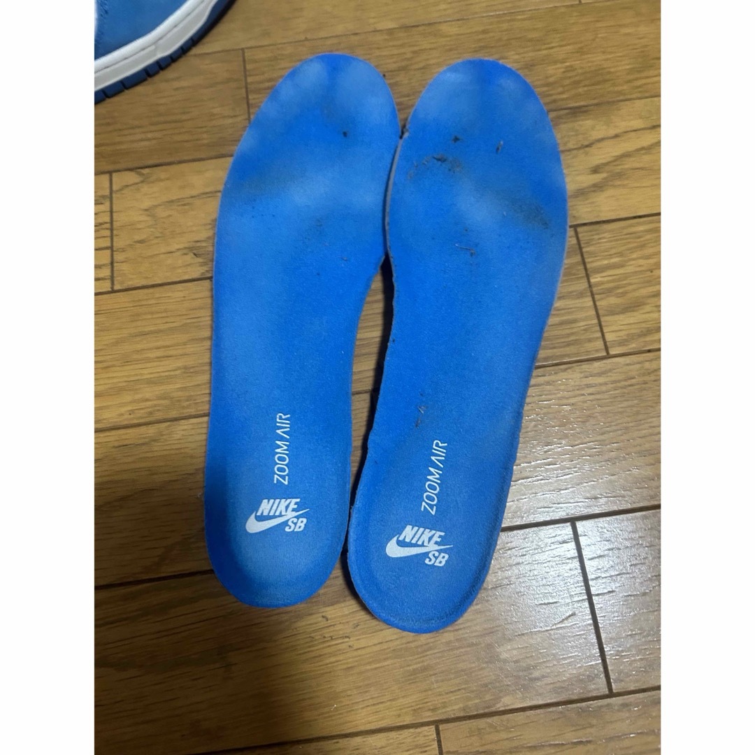 NIKE(ナイキ)のNike SB Dunk High "Doraemon" メンズの靴/シューズ(スニーカー)の商品写真