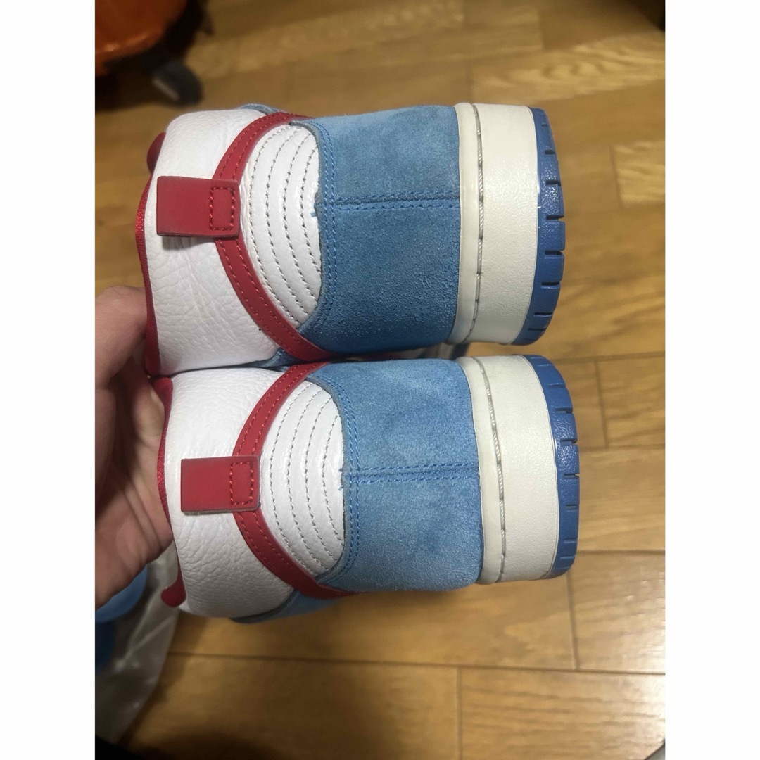 NIKE(ナイキ)のNike SB Dunk High "Doraemon" メンズの靴/シューズ(スニーカー)の商品写真