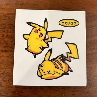 ポケモン(ポケモン)のデコキャラシール (キャラクターグッズ)