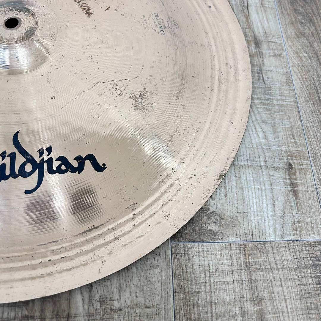 zildjian zxt 20インチ 楽器のドラム(シンバル)の商品写真