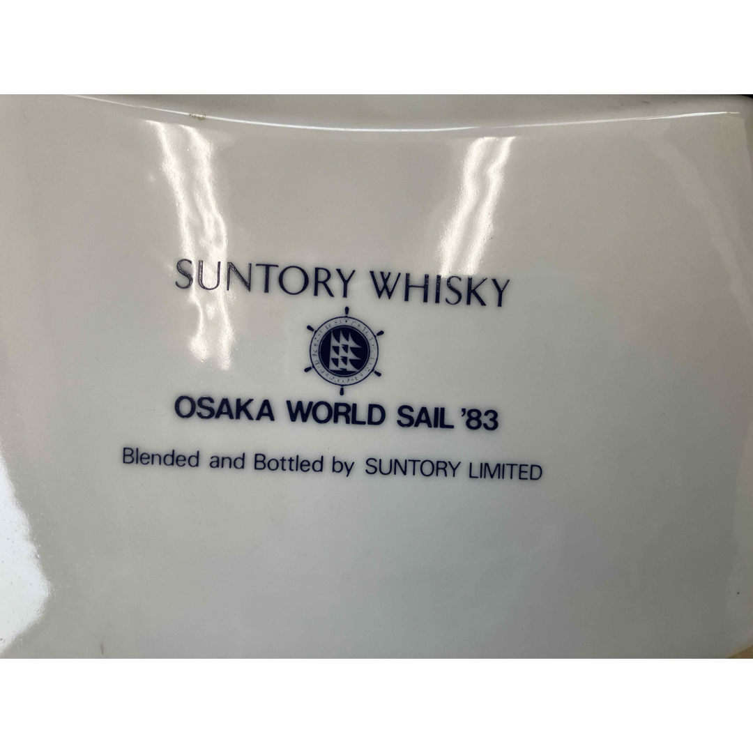 サントリー(サントリー)のサントリーウィスキーOsaka world sail ‘83 食品/飲料/酒の酒(ウイスキー)の商品写真