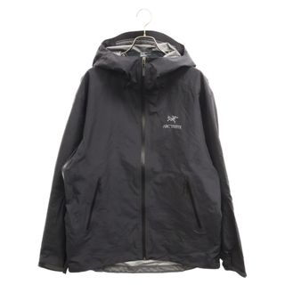 アークテリクス(ARC'TERYX)のARC'TERYX アークテリクス Beta LT Jacket X000007301 ベータLTジャケットブルゾン ブラック(フライトジャケット)