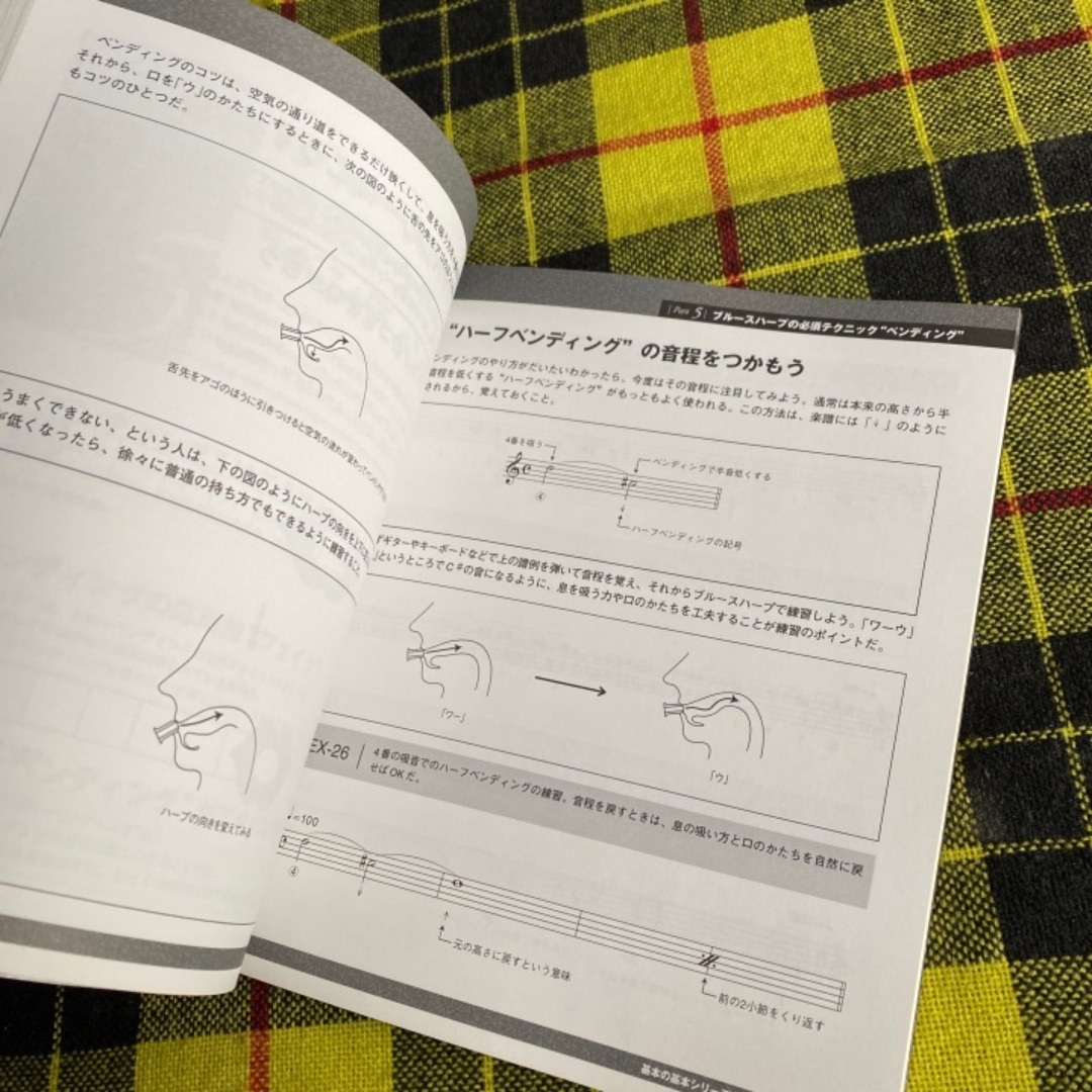 奏法と基礎知識がわかる 基本の基本シリーズ ブル－ス・ハ－プ エンタメ/ホビーの本(アート/エンタメ)の商品写真