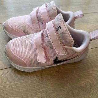 ナイキ(NIKE)のNIKE スターランナー　16cm (スニーカー)