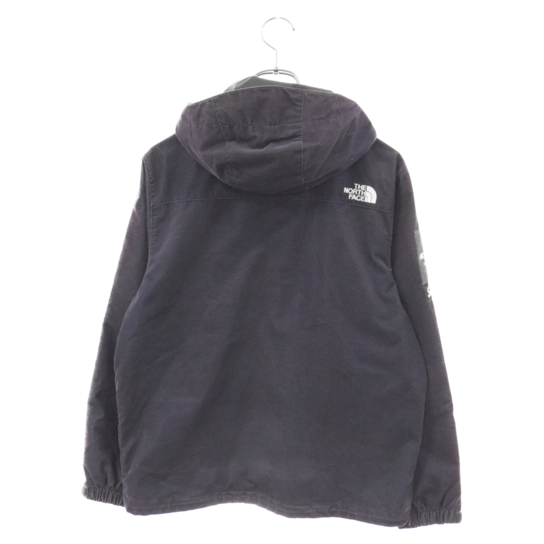 12aw Supreme THE NORTH FACE コーデュロイ ジャケットsupreme_ヴァナルガンド