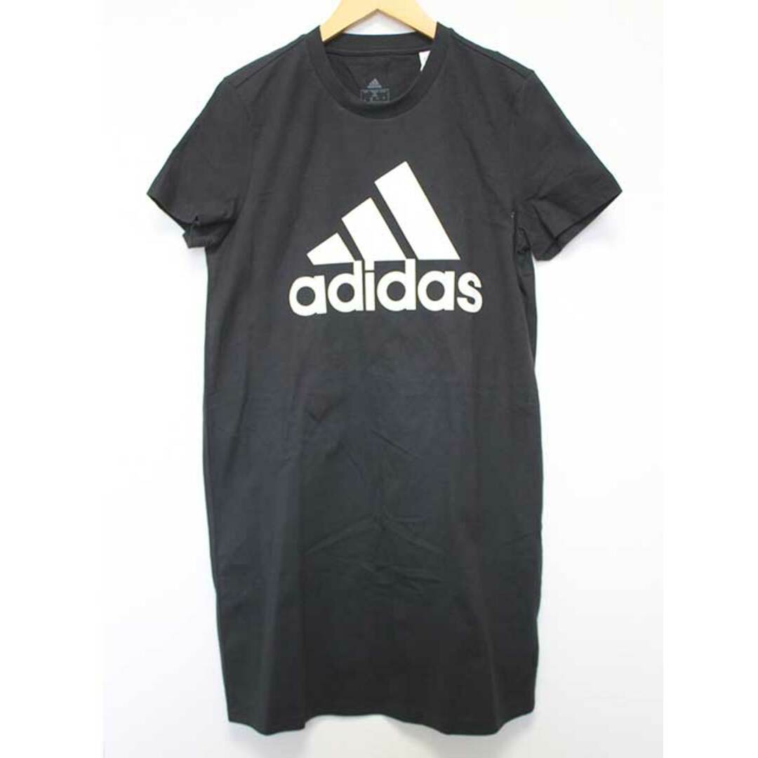 すぐにお届け！adidas Contempo プリーツ Tシャツ ワンピース 新品adidas 半袖ワンピース アディカラー Neuclassics Tシャツ