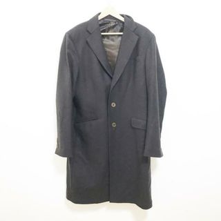 アルマーニ コレツィオーニ(ARMANI COLLEZIONI)のARMANICOLLEZIONI(アルマーニコレッツォーニ) コート メンズ - ダークグレー 長袖/冬(その他)