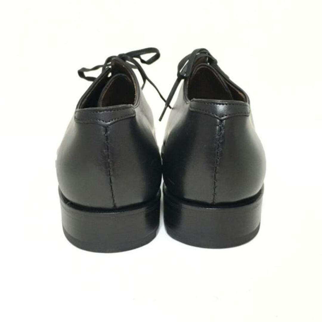CARMINA(カルミナ)のCARMINA(カルミナ) シューズ 6E メンズ - 黒 レザー メンズの靴/シューズ(その他)の商品写真