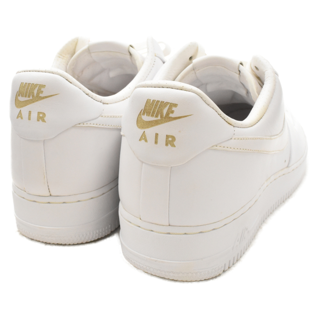 NIKE(ナイキ)のNIKE ナイキ 25周年モデル AIR FORCE 1 LOW SUPREME 315100-111 エアフォース1 ローカットスニーカー US11.5/29.5cm ホワイト メンズの靴/シューズ(スニーカー)の商品写真