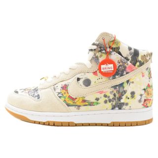 ナイキ(NIKE)のNIKE SB ナイキエスビー ×SUPREME SB DUNK HIGH OG QS Rammellzee FD8779-100 シュプリーム ダンク ラメルジー ハイカットスニーカー マルチ US9.5/27.5cm(スニーカー)