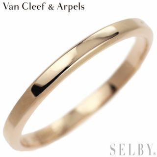 Van Cleef & Arpels - ヴァンクリーフ＆アーペル K18PG リング 60号