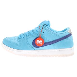 ナイキ(NIKE)のNIKE SB ナイキエスビー SB DUNK LOW PRO Blue Fury BQ6817-400 ダンク ブルーフューリー ローカットスニーカー ブルー US8/26cm ブルー(スニーカー)