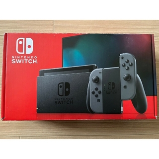 ニンテンドースイッチ(Nintendo Switch)のNintendo Switch ニンテンドー スイッチ 本体(家庭用ゲーム機本体)
