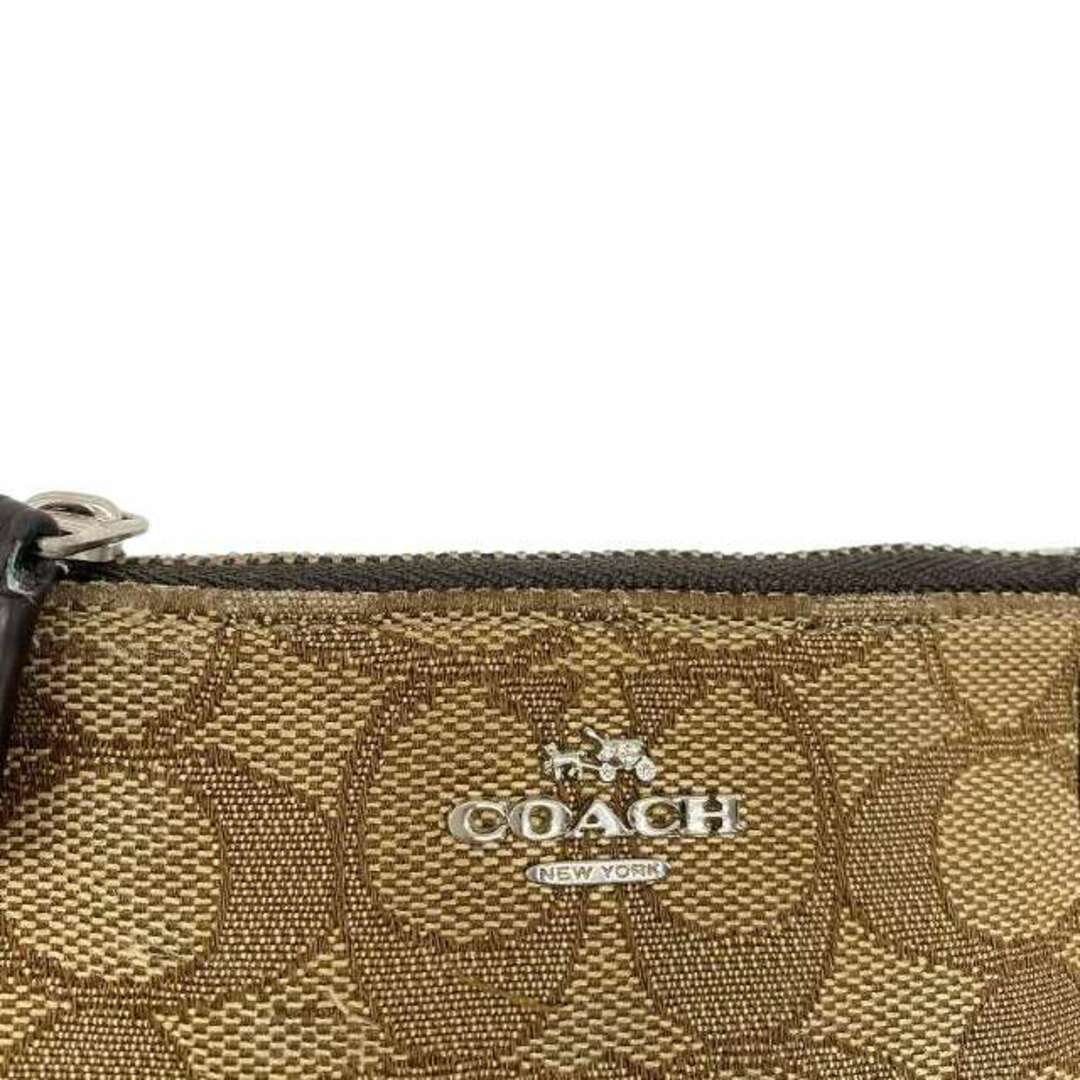 COACH(コーチ)のコーチ COACH F21498 シグネチャー パスケース カードケース レディースのファッション小物(その他)の商品写真