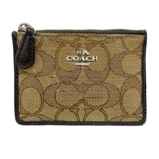 コーチ(COACH)のコーチ COACH F21498 シグネチャー パスケース カードケース(その他)