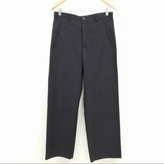 完売 【rinnk】Giorgio Armani ワイドスラックス スラックス 完売 【rinnk】Giorgio Armani ワイドスラックス スラックス
