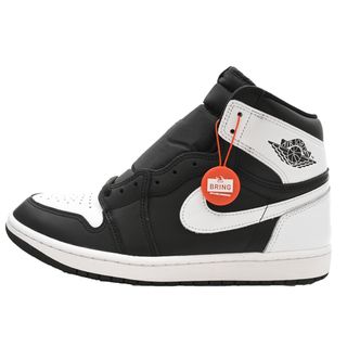 ナイキ(NIKE)のNIKE ナイキ AIR JORDAN 1 RETRO HIGH OG エア ジョーダン 1 レトロ ハイカットスニーカー ブラック/ホワイト US10/28cm DZ5485-010(スニーカー)