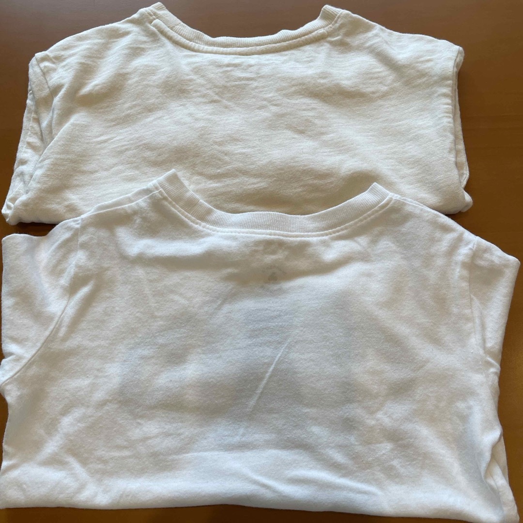 babyGAP(ベビーギャップ)のGAP 長袖Tシャツ　２枚　サイズ80 キッズ/ベビー/マタニティのベビー服(~85cm)(Ｔシャツ)の商品写真