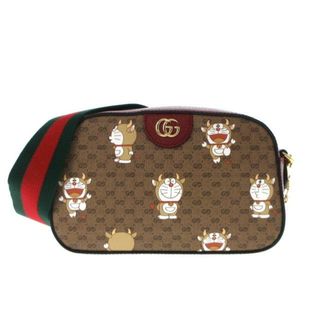 Gucci - 【中古】Gucci グッチ GGマーモント レザー チェーン Gucci - 【中古】Gucci グッチ GGマーモント レザー チェーン