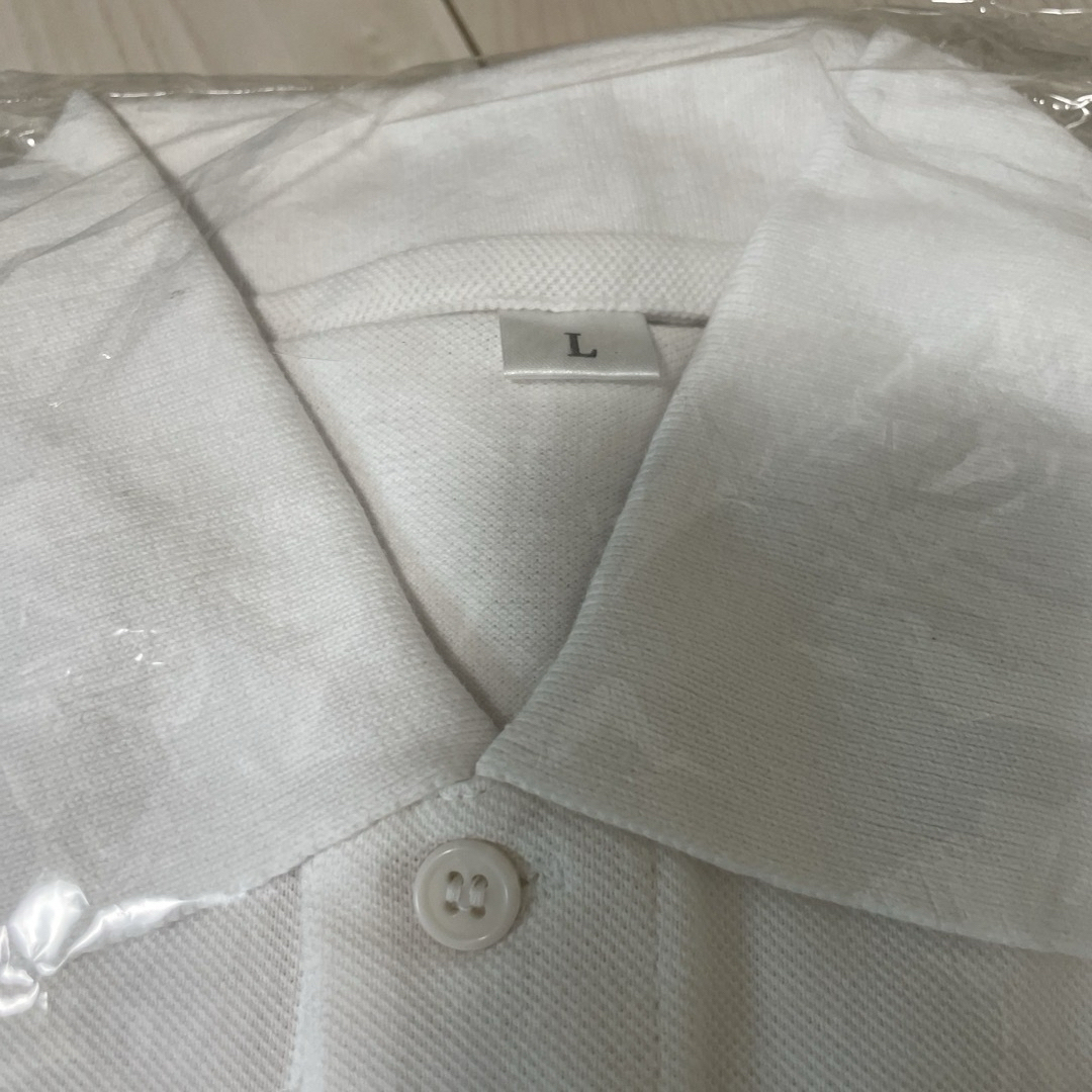シティバンク　ポロシャツ　新品未使用 メンズのトップス(ポロシャツ)の商品写真