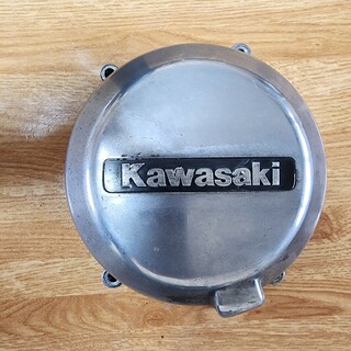 カワサキ(カワサキ)のKawasaki　ゼファー750 純正　ジェネレーターカバー(パーツ)