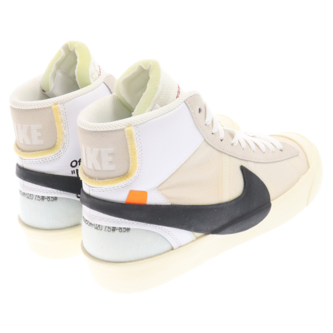 当店一番人気】 THE10ブレーザー NIKE × OffWhite スニーカー - www