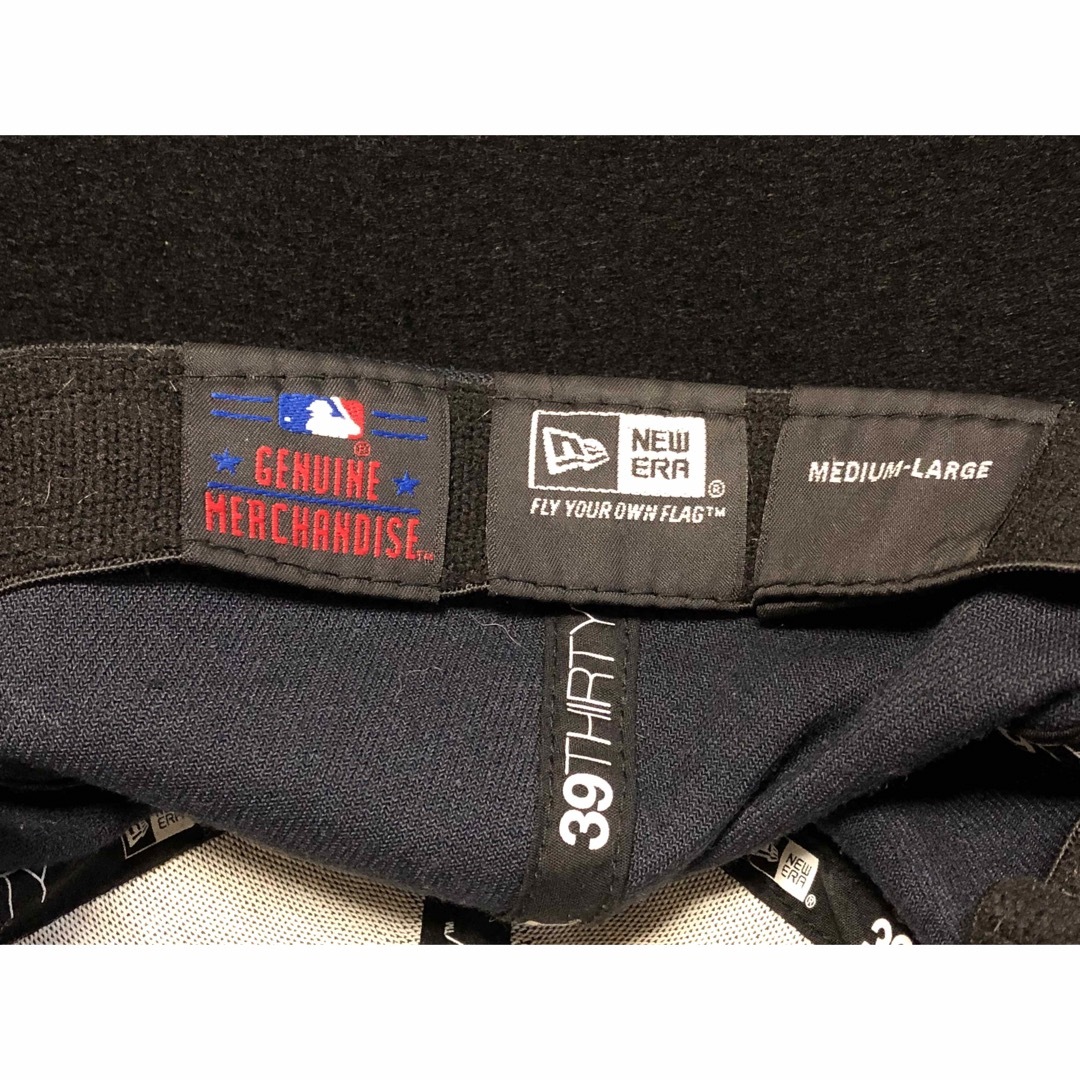 NEW ERA(ニューエラー)のニューエラ　MLB デトロイトタイガース　39THIRTY  メンズの帽子(キャップ)の商品写真