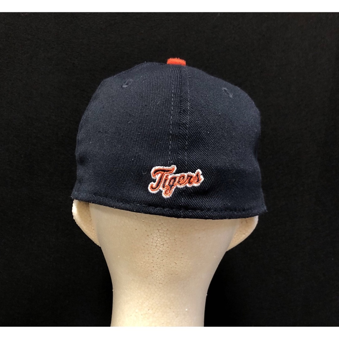 NEW ERA(ニューエラー)のニューエラ　MLB デトロイトタイガース　39THIRTY  メンズの帽子(キャップ)の商品写真