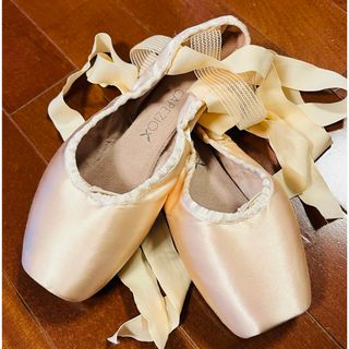 CAPEZIO カペジオ　9.5W  25.5(バレエシューズ)