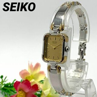 セイコー(SEIKO)の988 SEIKO セイコー レディース 腕時計 クオーツ式 人気 ビンテージ(腕時計)
