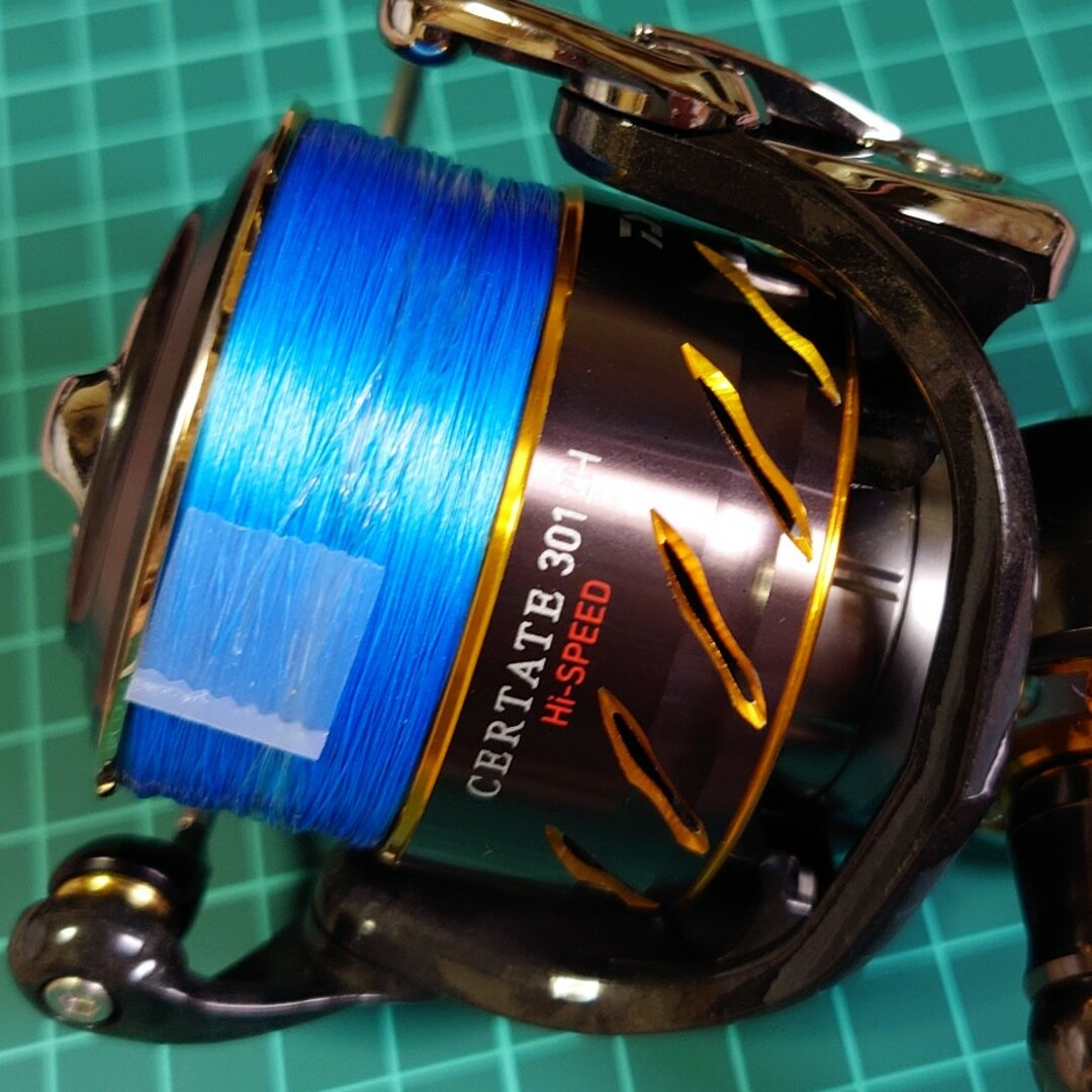 DAIWA(ダイワ)のダイワ セルテート 3012H スポーツ/アウトドアのフィッシング(リール)の商品写真