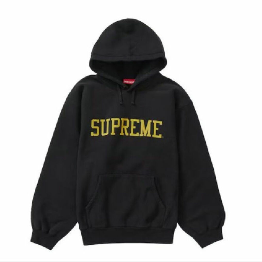 Supreme(シュプリーム)のSupreme Varsity Hooded Sweatshirt メンズのトップス(パーカー)の商品写真