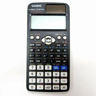 カシオ(CASIO)のカシオ CASIO 関数電卓 fx-530AZ 学校専用 動作確認済(その他)