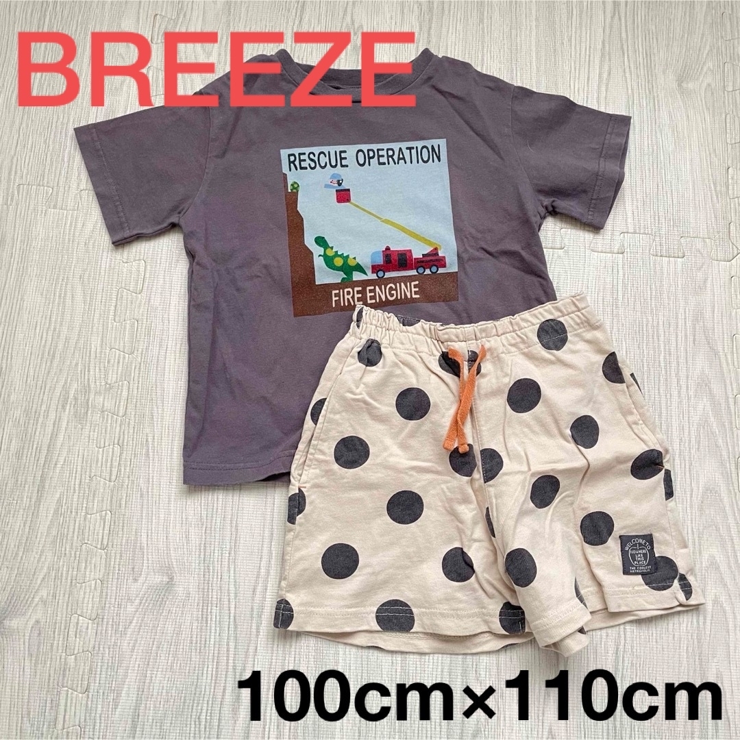 BREEZE(ブリーズ)の＊セット売り＊ キッズ/ベビー/マタニティのキッズ服男の子用(90cm~)(Tシャツ/カットソー)の商品写真
