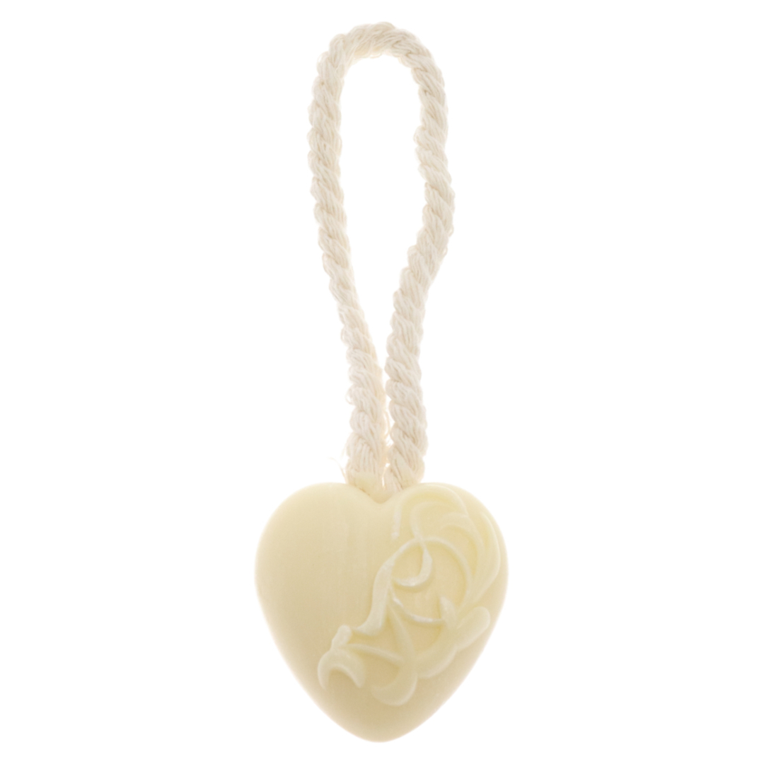 Chrome Hearts(クロムハーツ)のCHROME HEARTS クロムハーツ SOAP ON A ROPE HEART クリスマスノベルティ 石鹸 ソープオンアロープ ハート ホワイト メンズのアクセサリー(その他)の商品写真